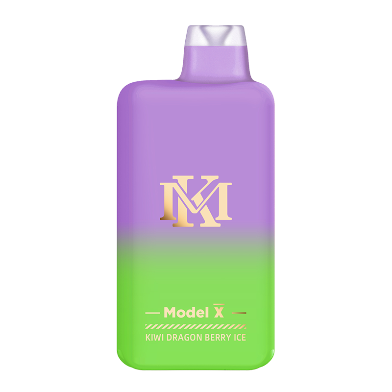 MUEKK - Model X - Kiwi Dragonberry Ice - Disposable