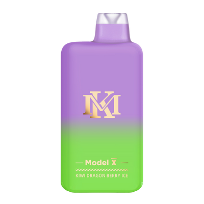 MUEKK - Model X - Kiwi Dragonberry Ice - Disposable