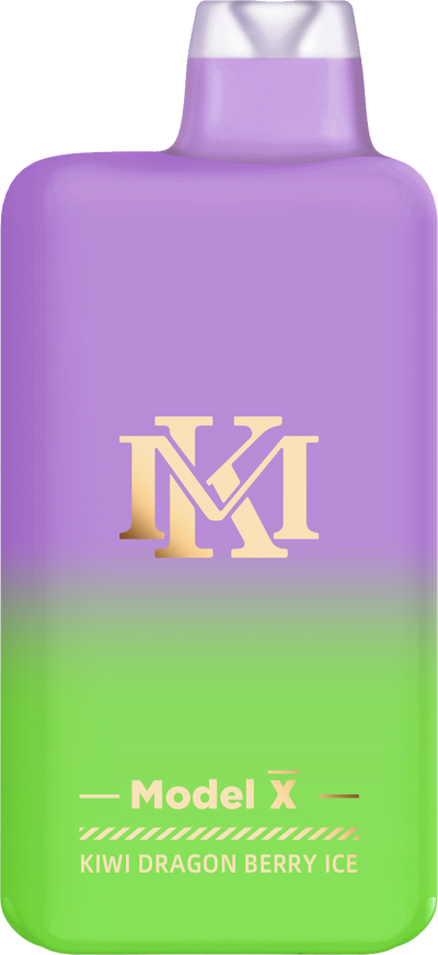 MUEKK - Model X - Kiwi Dragonberry Ice - Disposable