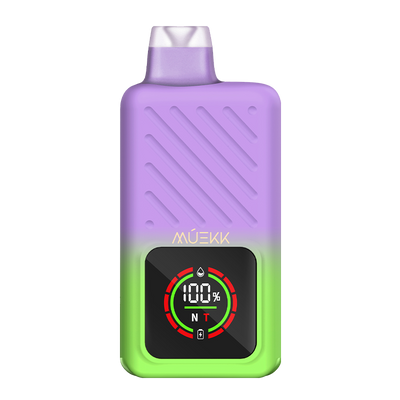 MUEKK - Model X - Kiwi Dragonberry Ice - Disposable