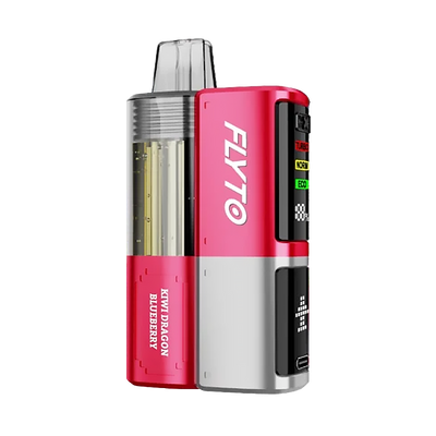 Flyto - 30K Disposable Pod (Pod Only)