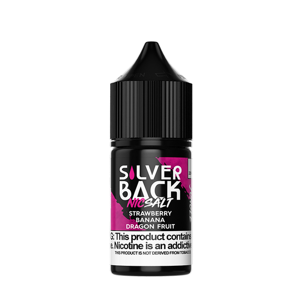 Lola Nic Salt by Silverback Juice Co. Strawberry, Banana & Dragon Fruit SilverBack Distro LLC Lola Nic Salt by Silverback Juice Co. Strawberry, Banana & Dragon Fruit SilverBack Distro LLC