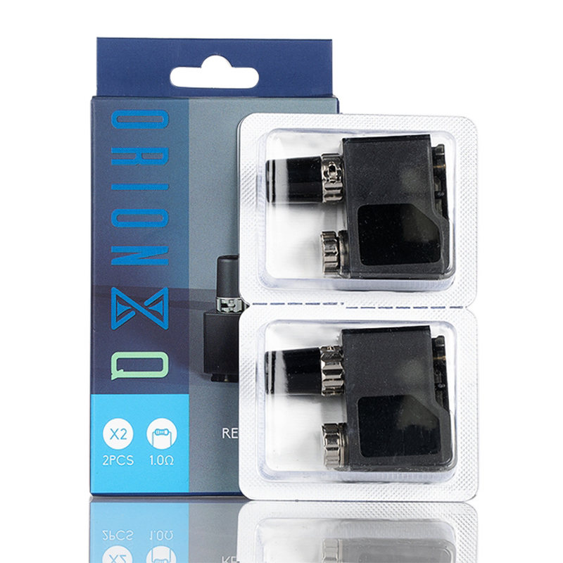 Lost Vape Orion Q Replacement Pods – 2-Pack