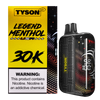 Tyson 2.0 Legend 30K Disposable (USA Version)