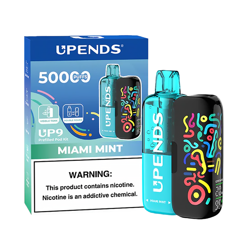 Upends UP9 - 50K Disposable Kit