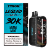 Tyson 2.0 Legend 30K Disposable (USA Version)