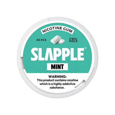 Slapple Nicotine Gum