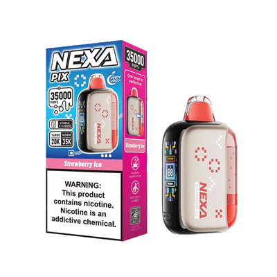 Nexa Pix 35K Disposable