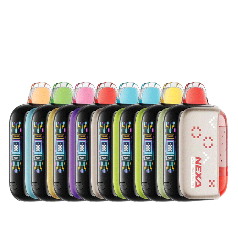 Nexa Pix 35K Disposable