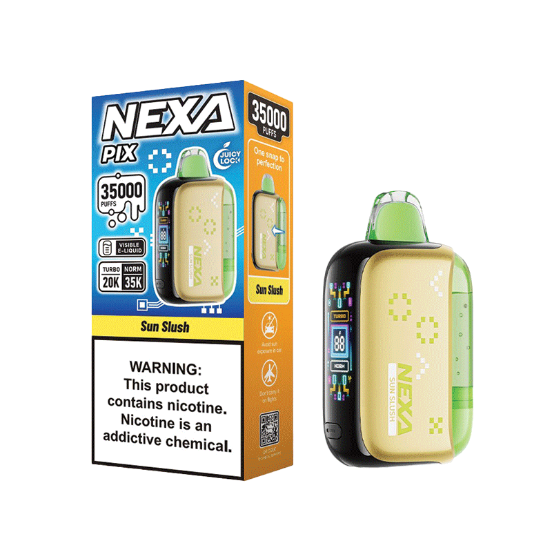 Nexa Pix 35K Disposable