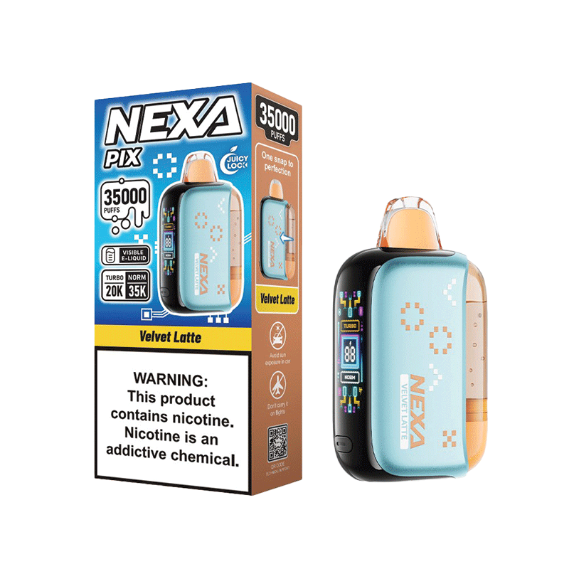 Nexa Pix 35K Disposable