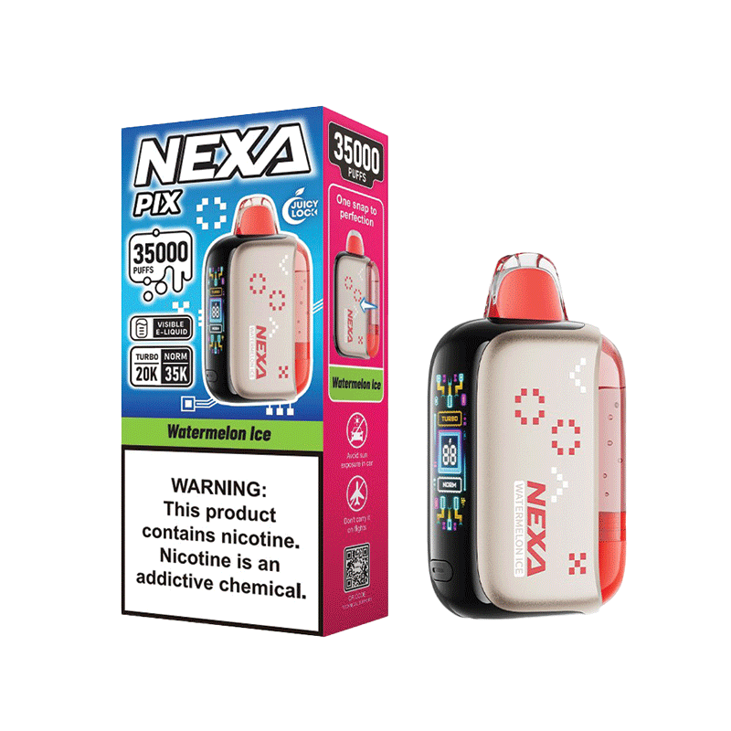 Nexa Pix 35K Disposable