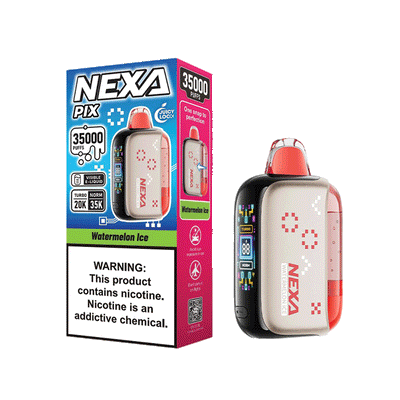 Nexa Pix 35K Disposable