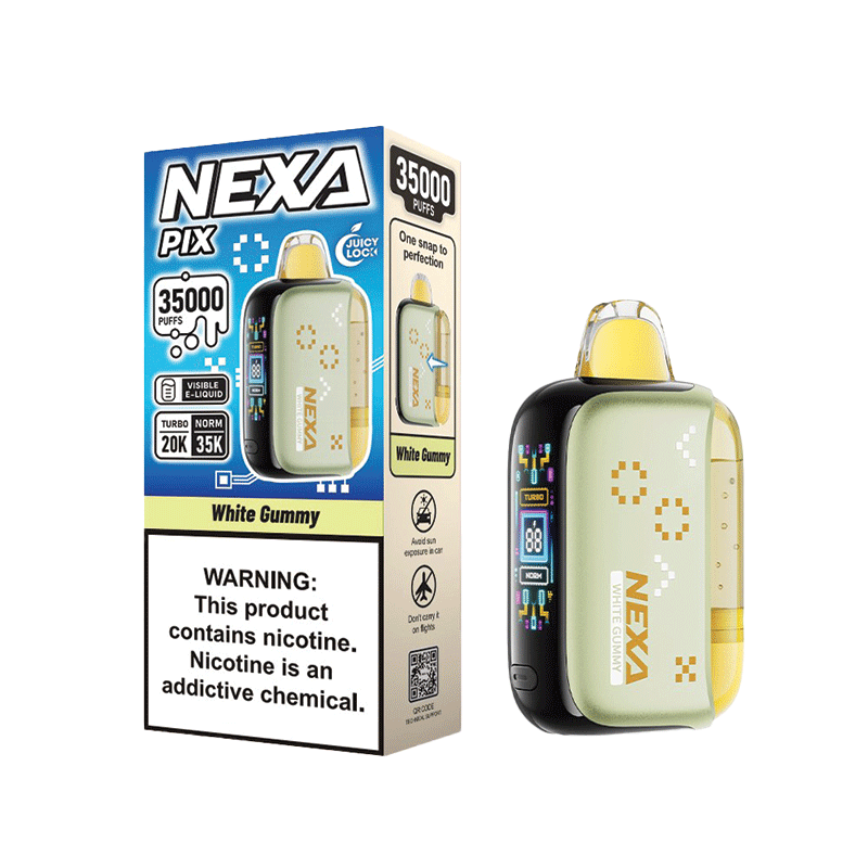 Nexa Pix 35K Disposable