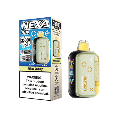 Nexa Pix 35K Disposable