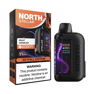 North Stellar 40K Disposable