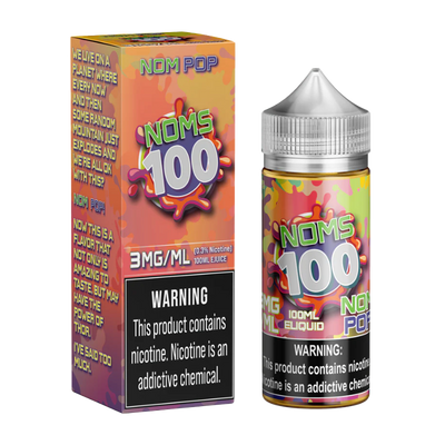 Noms 100 - Nom Pop