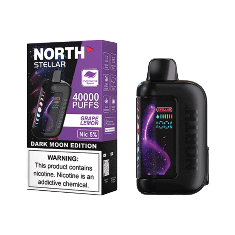 North Stellar 40K Disposable
