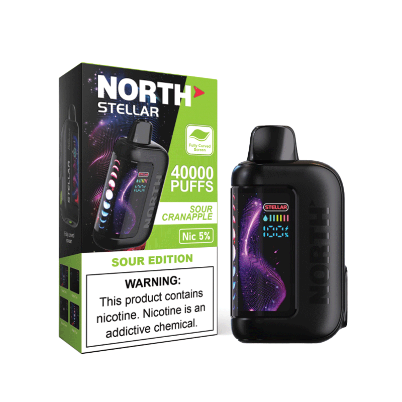 North Stellar 40K Disposable