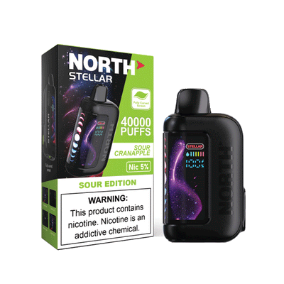 North Stellar 40K Disposable