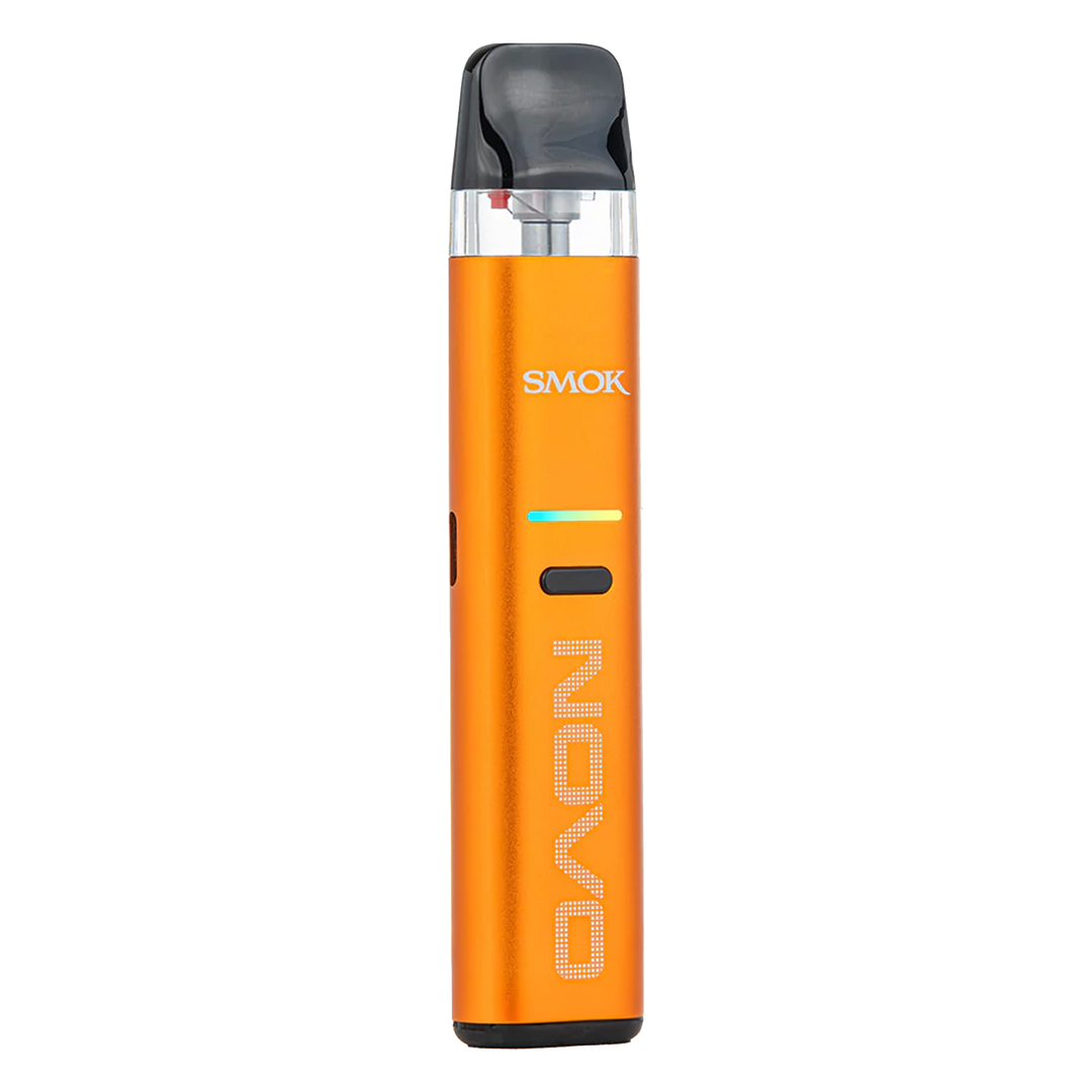 SMOK - Novo Eco 30W Pod Kit SilverBack Distro LLC SMOK - Novo Eco 30W Pod Kit SilverBack Distro LLC