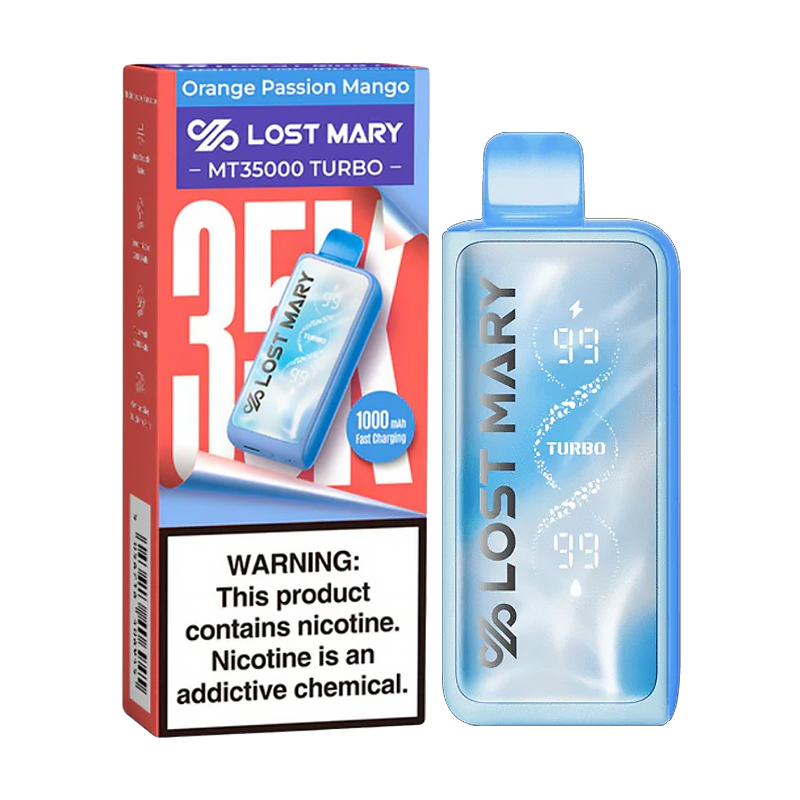 Lost Mary - MT35000 Turbo