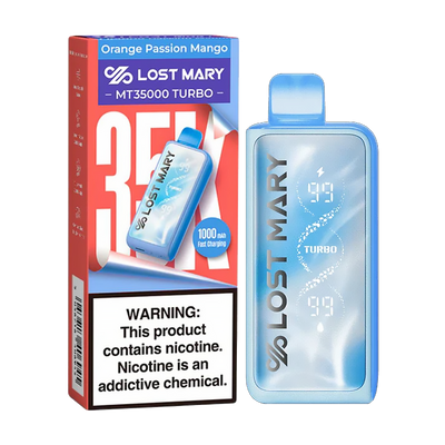 Lost Mary - MT35000 Turbo