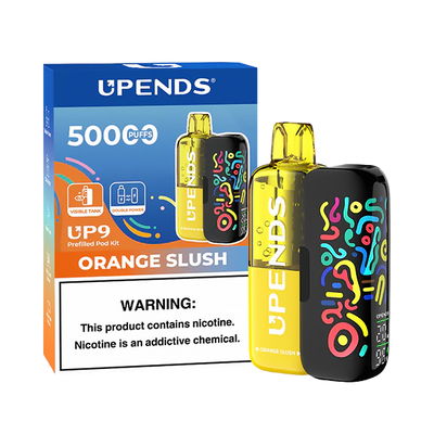 Upends UP9 - 50K Disposable Kit