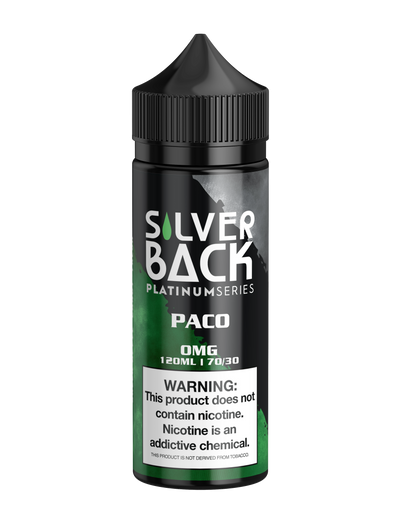 Paco by Silverback Platinum Series - TFN