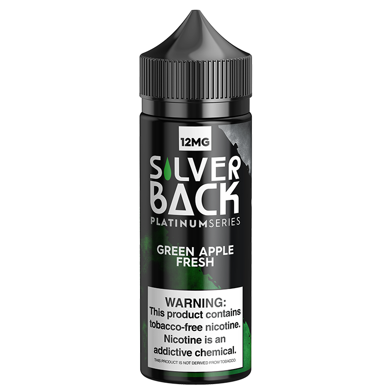 Paco by Silverback Juice Co. – Green Apple & Sweet Candy – SilverBack  Distro LLC