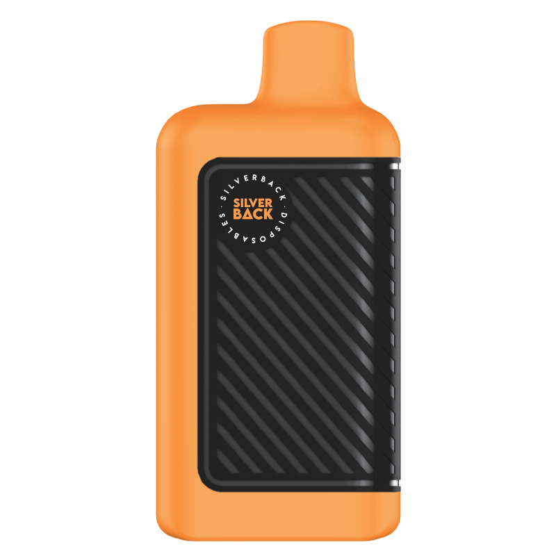 Silverback Disposables - Peach Mango Watermelon