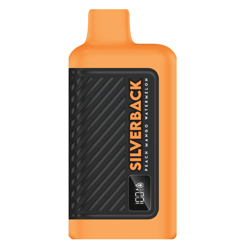 Silverback Disposables - Peach Mango Watermelon