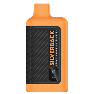 Silverback Disposables - Peach Mango Watermelon