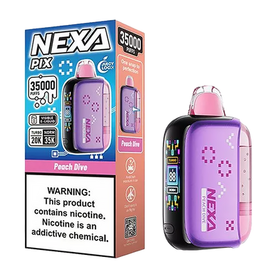 Nexa Pix 35K Disposable