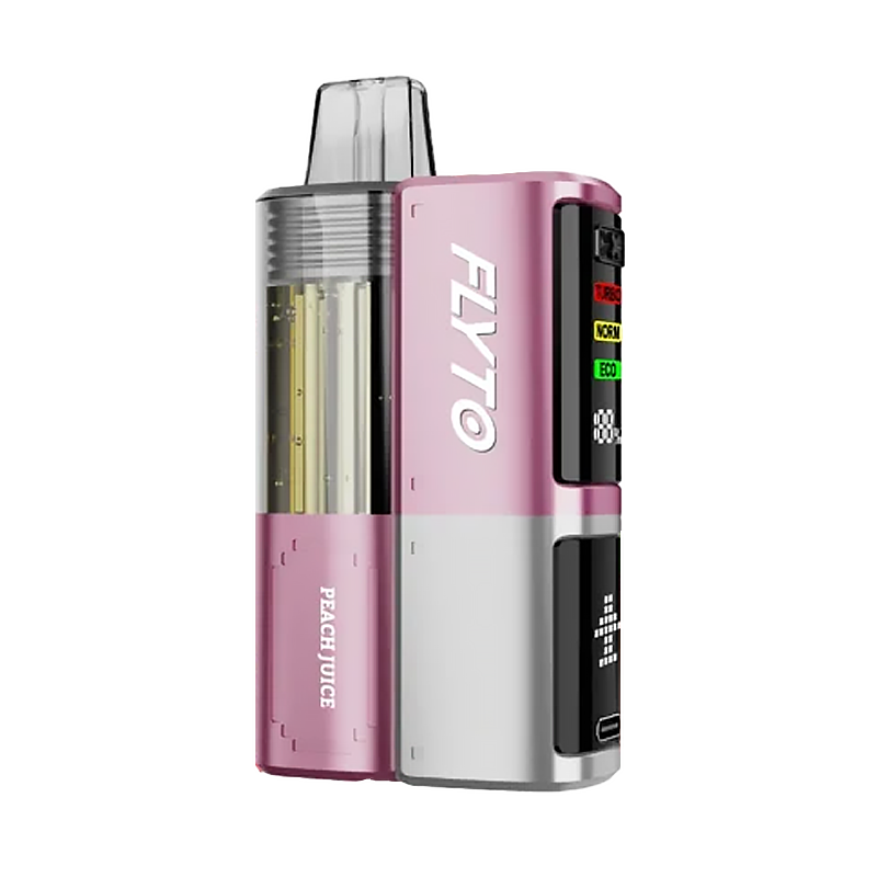 Flyto - 30K Disposable Pod (Pod Only)