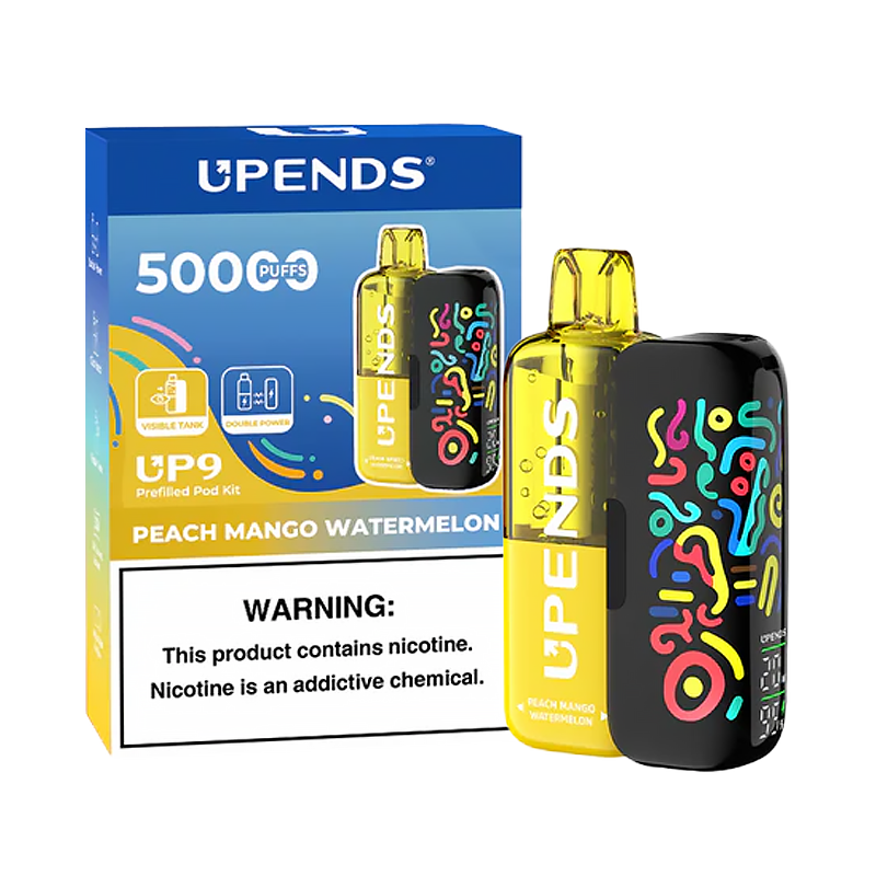 Upends UP9 - 50K Disposable Kit