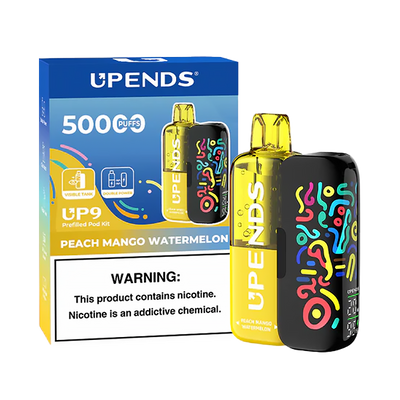 Upends UP9 - 50K Disposable Kit