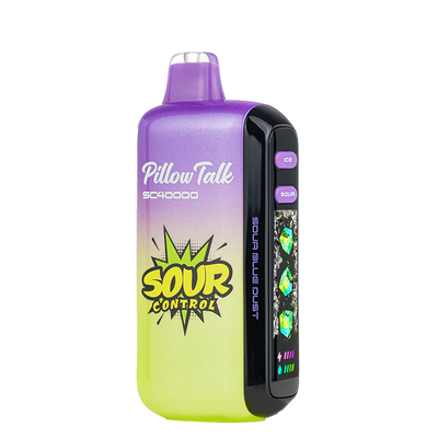 Pillow Talk Disposable - Sour Control SC40000