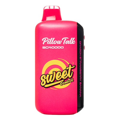 Pillow Talk Disposable - Sour & Sweet Control SC40000