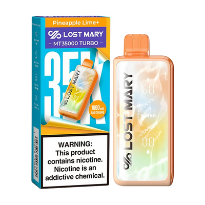 Lost Mary - MT35000 Turbo