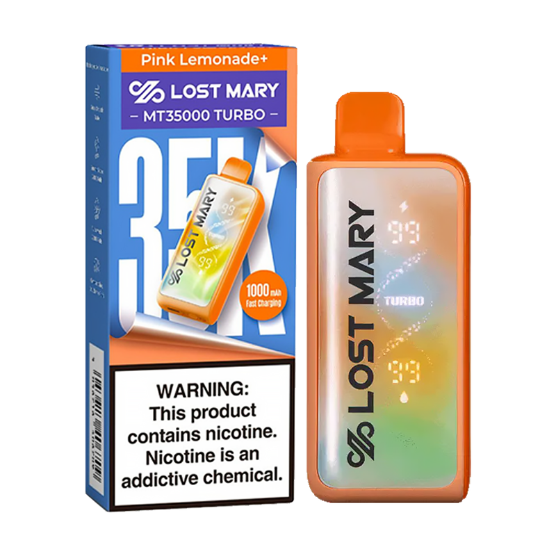 Lost Mary - MT35000 Turbo