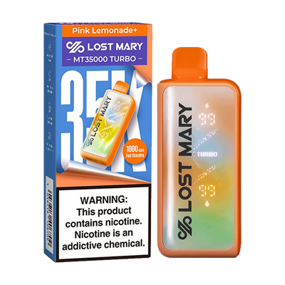 Lost Mary - MT35000 Turbo