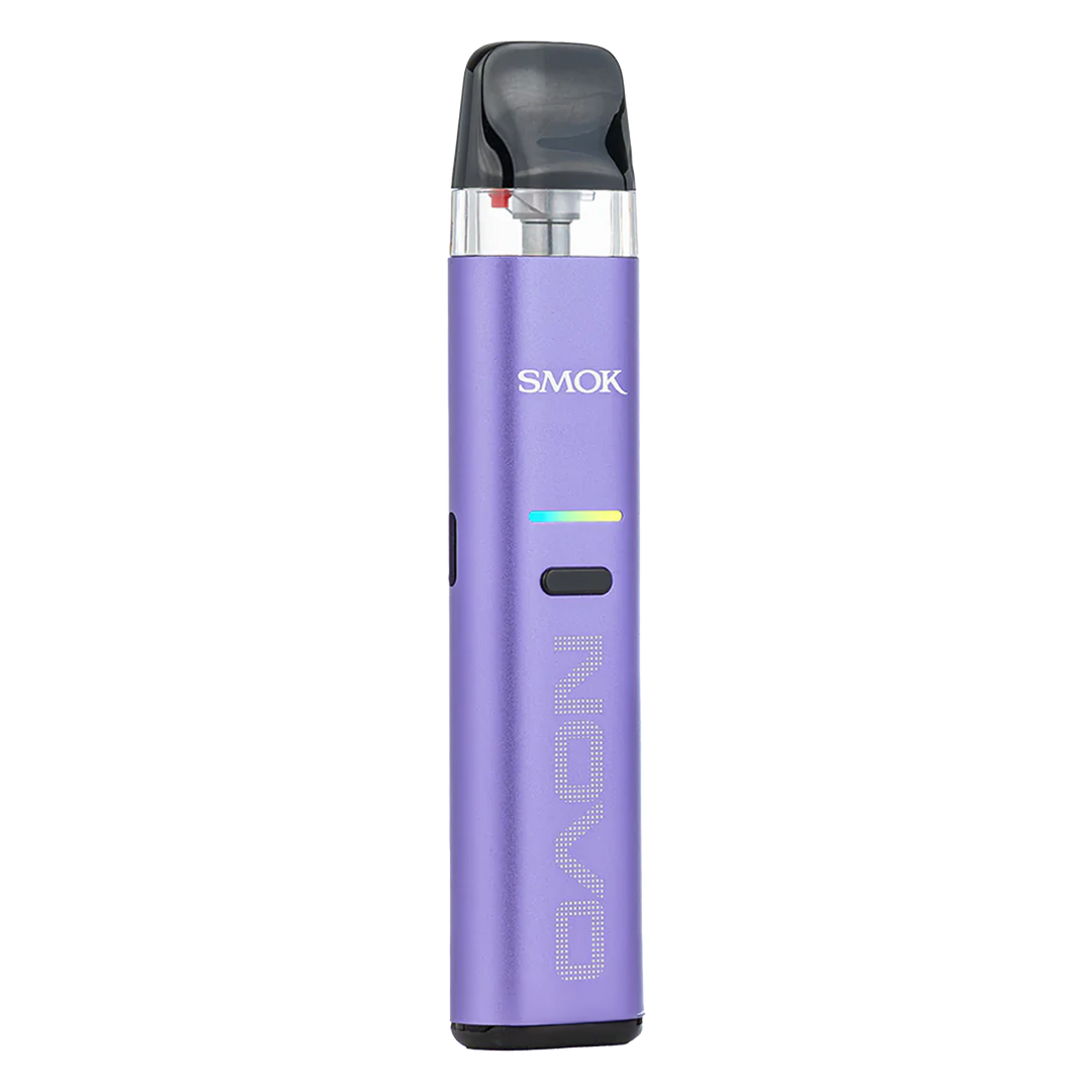 SMOK - Novo Eco 30W Pod Kit SilverBack Distro LLC SMOK - Novo Eco 30W Pod Kit SilverBack Distro LLC