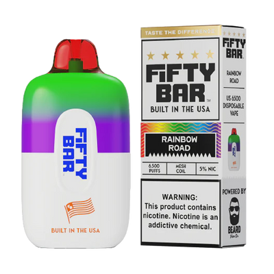 Fifty Bar V2 - 20k Disposable