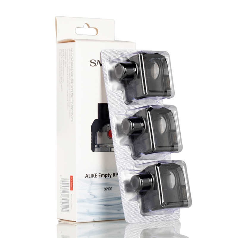 SMOK ALIKE Nord Replacement Pods – 3-Pack