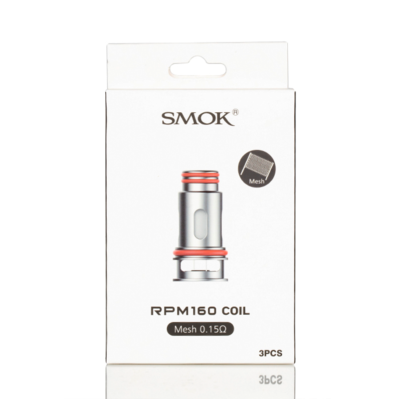 SMOK RPM160 Replacement Coils – 3-Pack