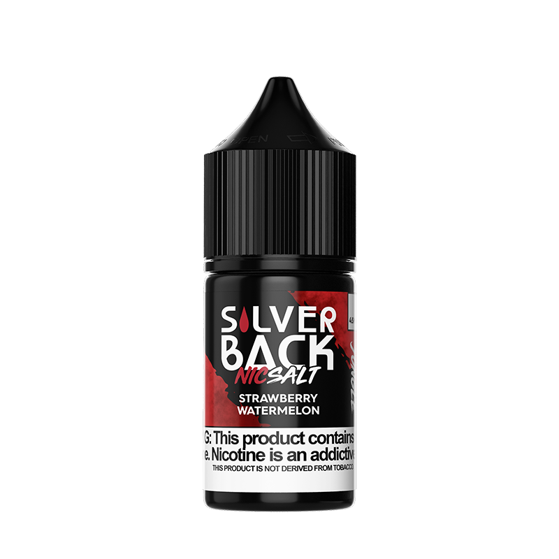 Sandy Nic Salt by Silverback Juice Co - TFN SilverBack Distro LLC Sandy Nic Salt by Silverback Juice Co - TFN SilverBack Distro LLC