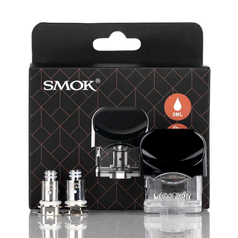 SMOK NORD Replacement Pod Cartridges