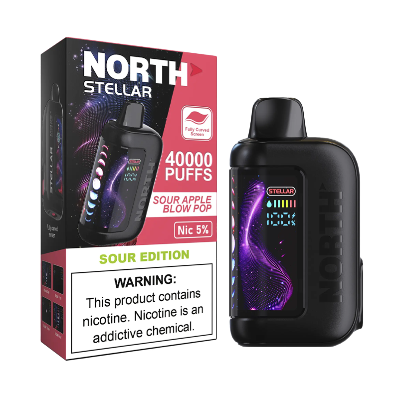 North Stellar 40K Disposable
