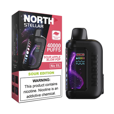 North Stellar 40K Disposable